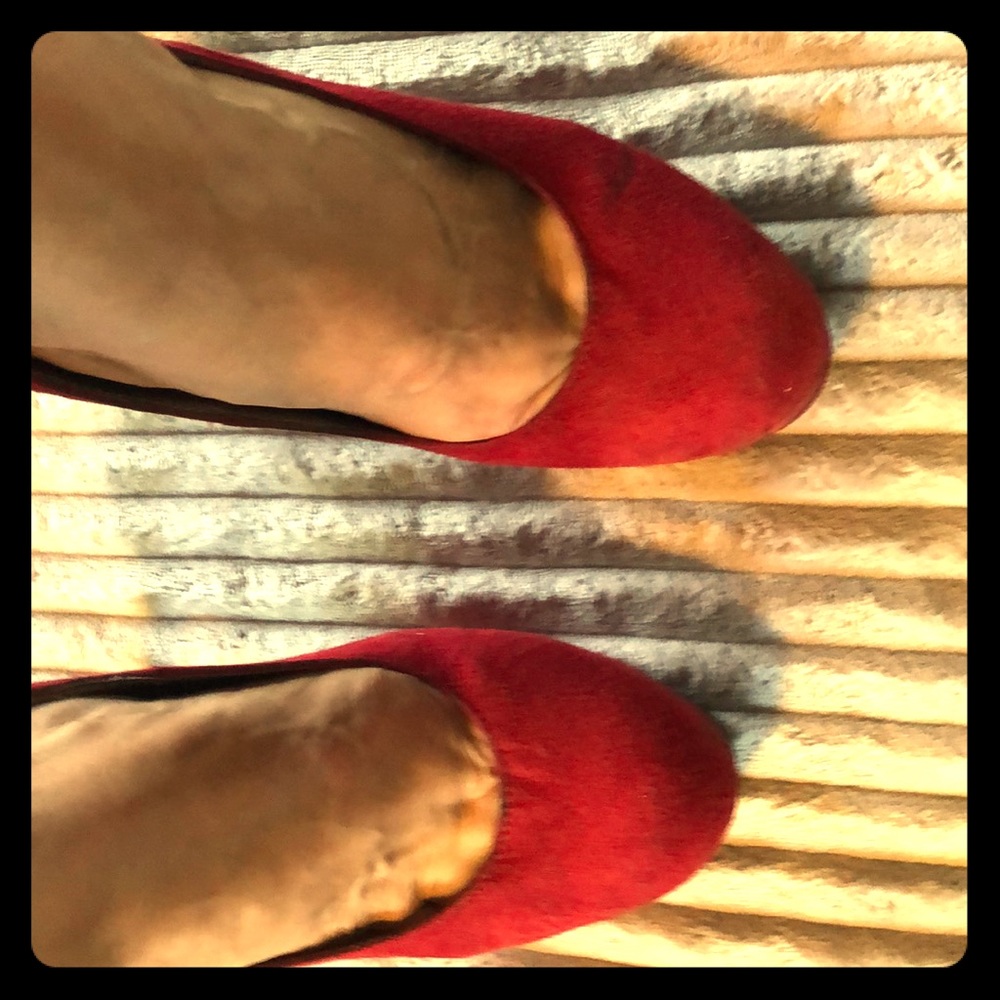 Lady’s Massimo shoes